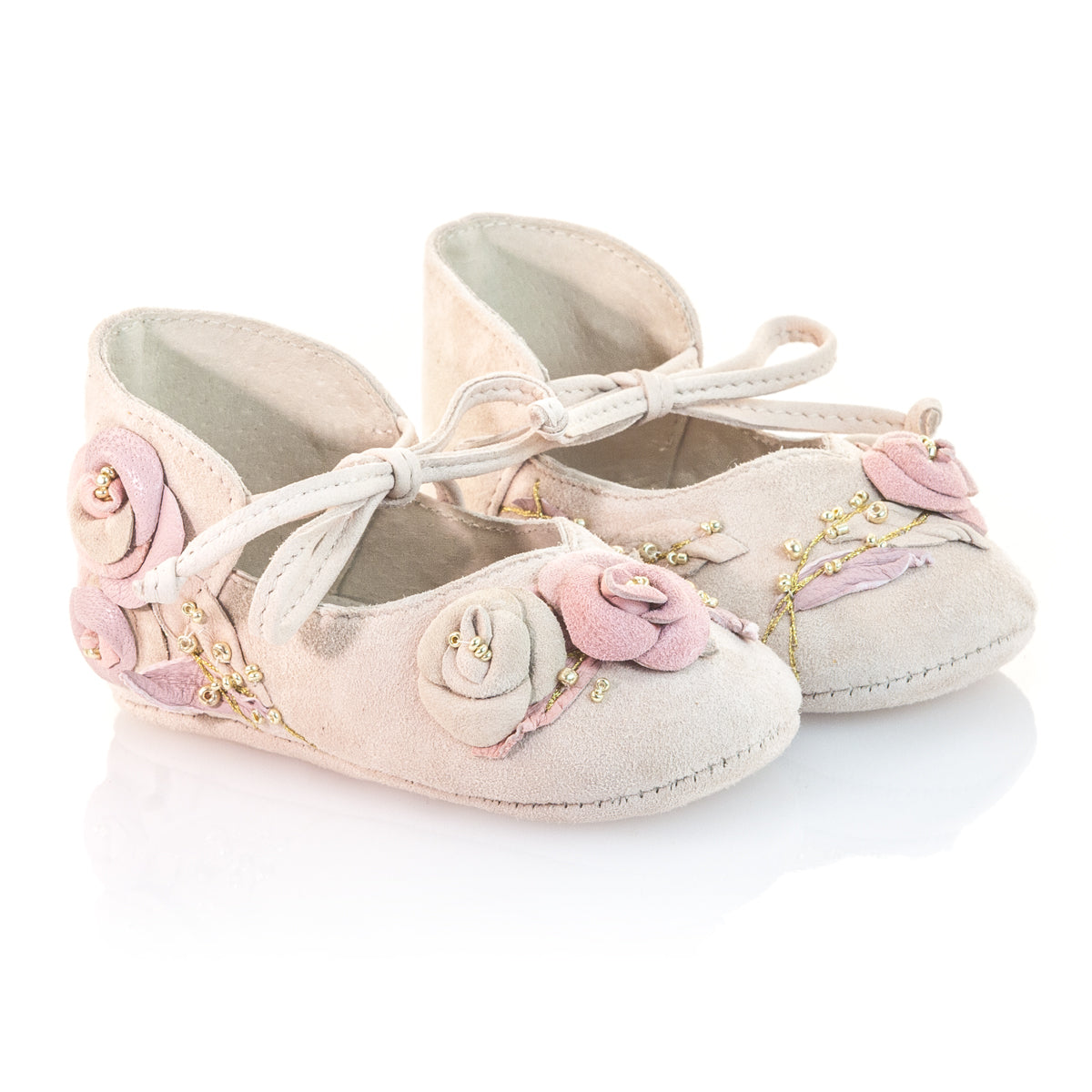 Vibys-Baby-Shoes-Briar-Rose-pair-view