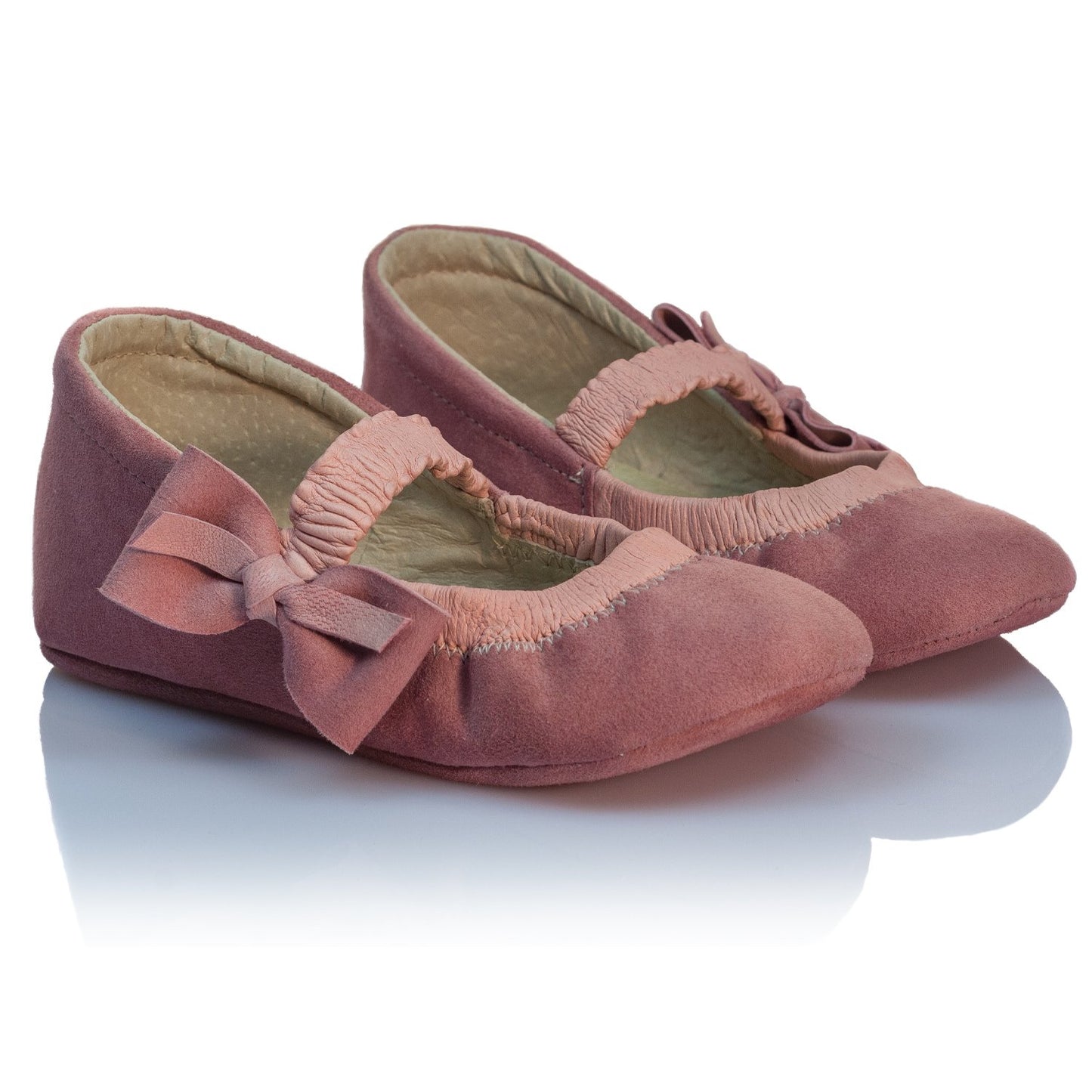Vibys Barefoot Ballerina Shoes - Kiki Ballerina - pair view