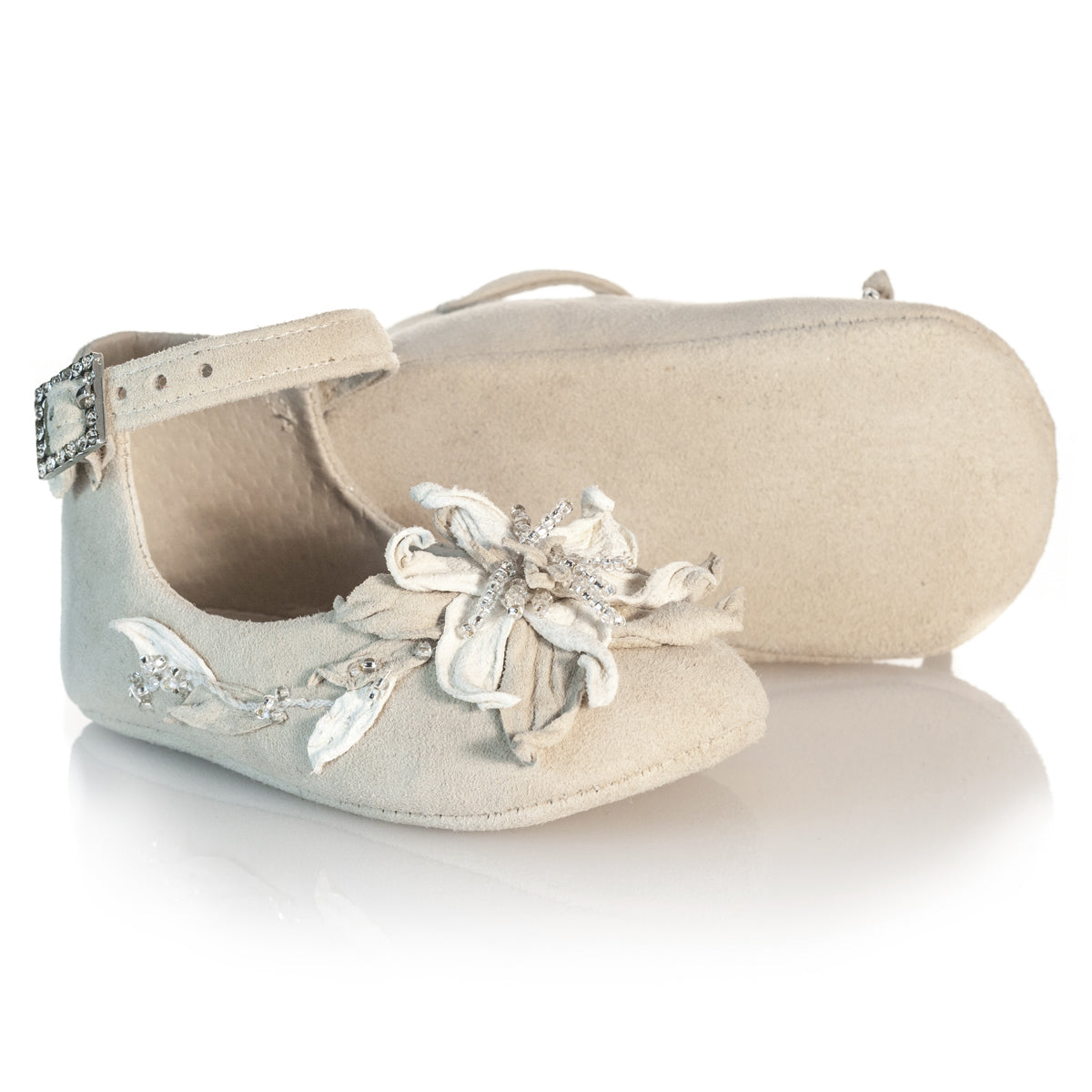 Vibys-Baby-Shoes-Alpine-Flower-sole-view