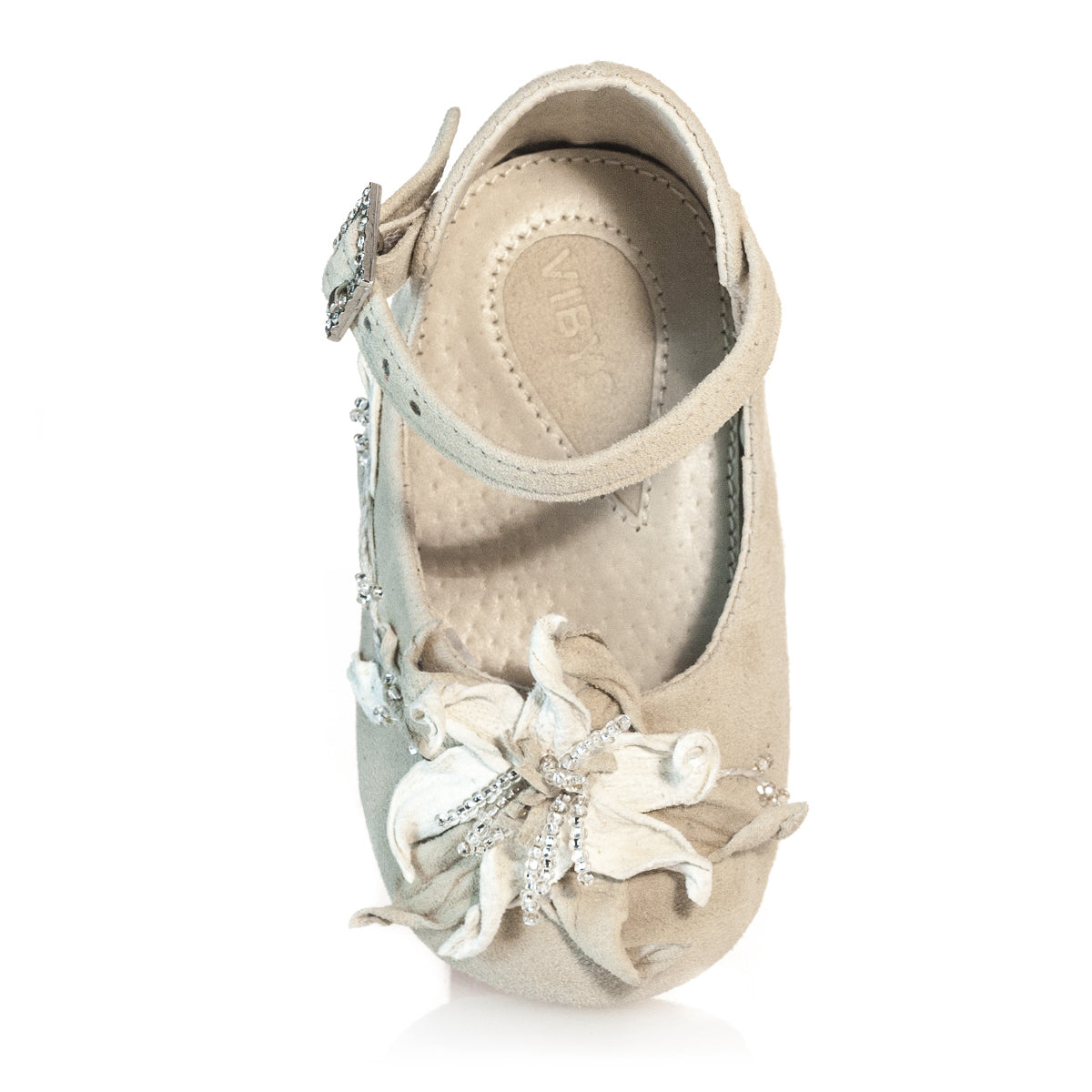 Vibys-Baby-Shoes-Alpine-Flower-top-view