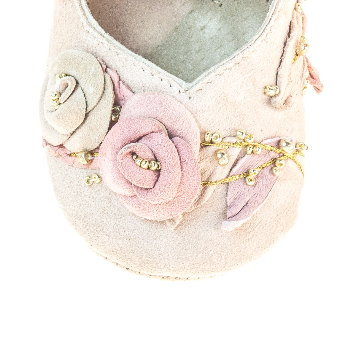 Vibys-Baby-Shoes-Briar-Rose-details-view