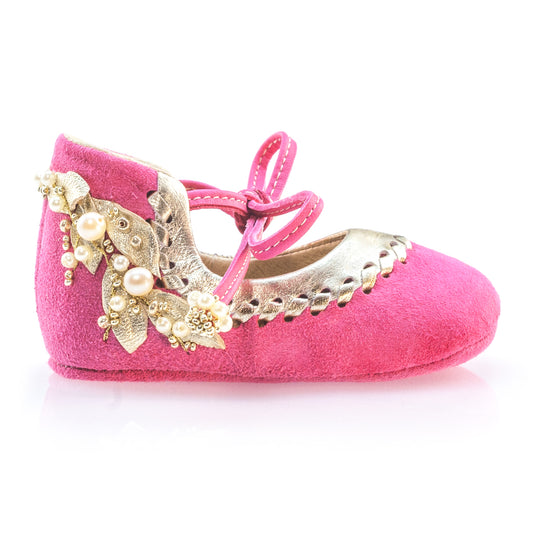 Vibys-Baby-Shoes-Camellia-side-view