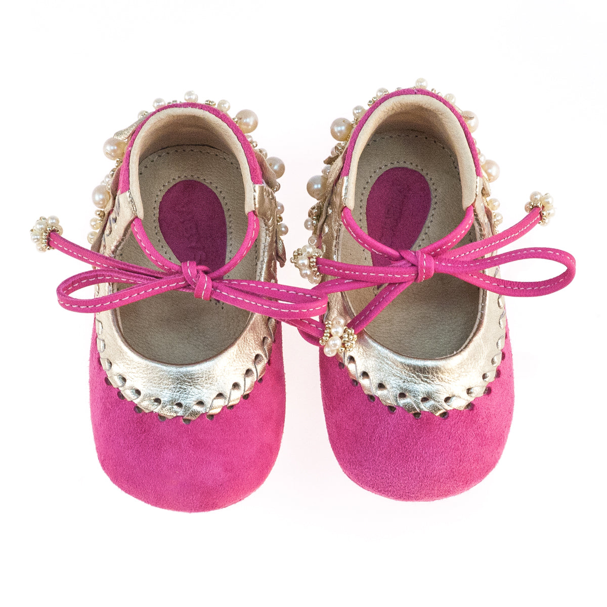 Vibys-Baby-Shoes-Camellia-top-view