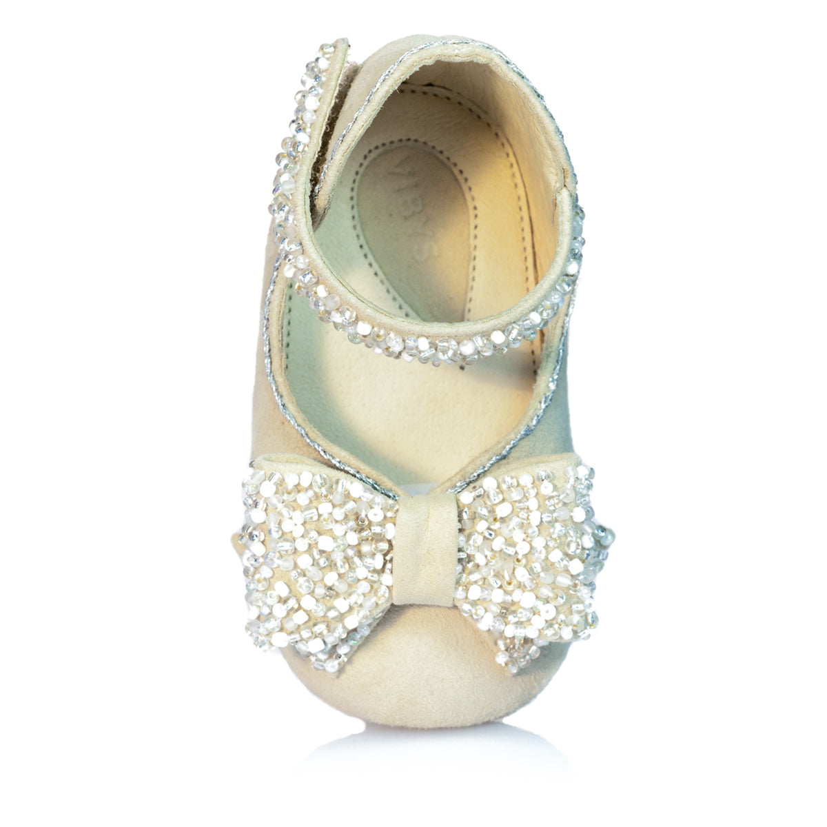 Vibys-Baby-Shoes-Stardust-top-view
