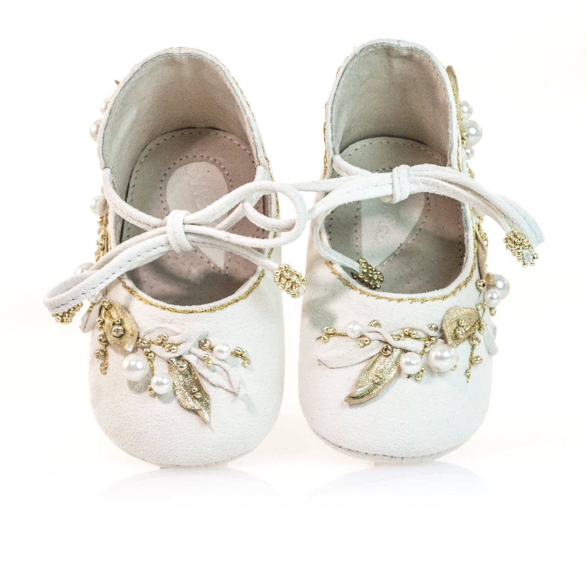 Vibys-Baby-Shoes-Sun-Glow-top-view