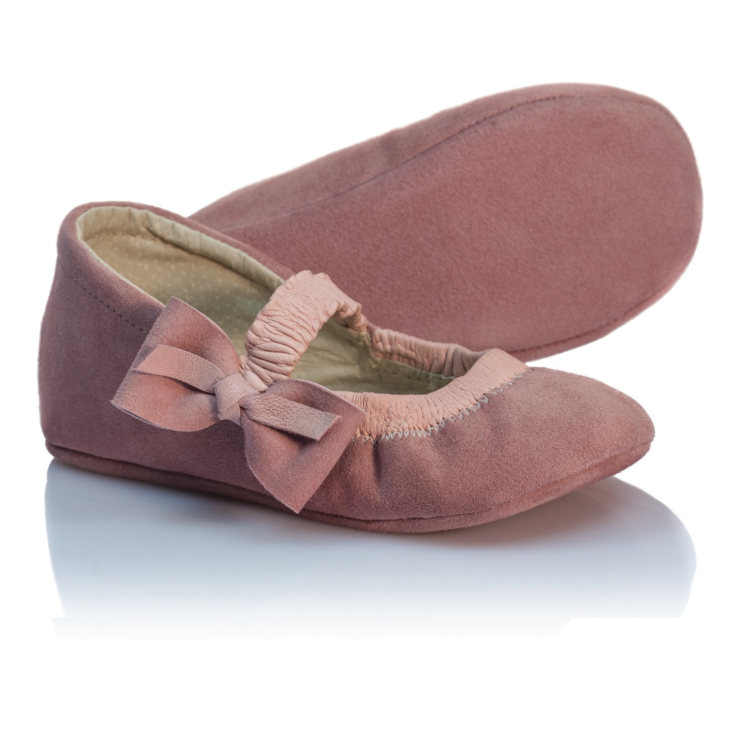 Vibys Barefoot Ballerina Shoes - Kiki Ballerina - sole view